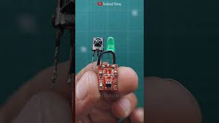 Remote Operated Switch  Wireless Switch  Touch Module [upl. by Mcclimans]