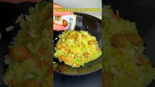 Can Quail Egg Fried Rice Beat Your Favorite Dish 🥚🍚 EggFriedRice HolidaysOnShorts hotwokcooking [upl. by Allak]