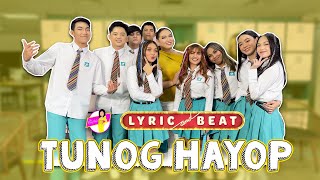 TUNOG HAYOP ft ‘Lyric and Beat’ Cast [upl. by Raoul]