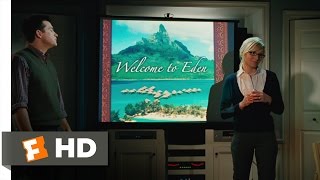 Couples Retreat 210 Movie CLIP  Powerpoint Presentation 2009 HD [upl. by Goines]