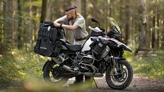 BMW R1250GS Adventure — Why I bought one and my TOP MODS for it [upl. by Nyre976]