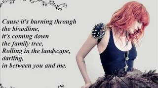 Florence  The Machine  Landscape Lyrics [upl. by Aufmann]