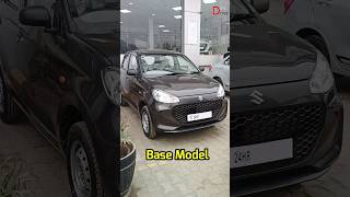 2024 Maruti Alto k10 Lxi Base Model ❤️ Price amp Features shorts [upl. by Aramo]