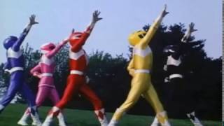 MMPR vs Party Crasher [upl. by Hebe]