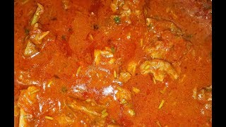 Tamate Gosht l How To Make Hyderabadi Tomato Mutton Curry l Sehri Special l Recipe By Norien Nasri [upl. by Rosella]