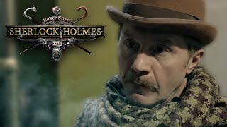 Sherlock Holmes  A New Story  NEW SERIES FULL EPISODE 28 [upl. by Irej67]