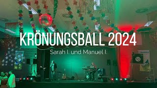 Krönungsball Rückblick 2024  Leimersheimer Wasserhinkel Fasenacht  Kulturkreis Leimersheim [upl. by Eelamme195]