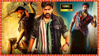 Chiranjeevi Superhit Telugu Action Full HD Movie  Nayanthara  Tamannaah  Tollywood Box Office [upl. by Dier791]