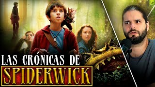 El SIGNIFICADO de la PELÍCULA que NADIE RECUERDA  Las Crónicas de Spiderwick  Relato y Reflexiones [upl. by Caressa]