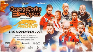 WATCH LIVE  2024 OrangeForks Open  WNT Ranking Event [upl. by Carlynne985]