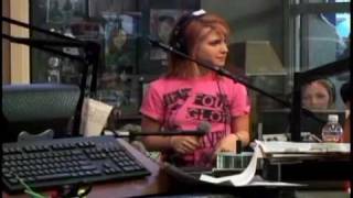 Paramore  Thats What You Get live instudio [upl. by Eibot125]