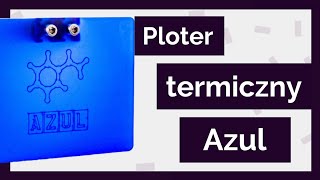 Ploter termiczny Polyshaper Azul  cięcie styropianu i styroduru  ogrom możliwości 🔥 [upl. by Bottali874]