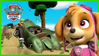 Pups redden Aces verjaardagsverrassing  PAW Patrol Nederlands  Pup Tales [upl. by Anaeda]