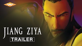 JIANG ZIYA 2020 Official Trailer  From the Studio that brought you NE ZHA [upl. by Neevan]