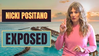 Nicki Positano Secret Life Exposed [upl. by Pete73]