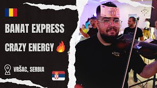 FORMATIA BANAT EXPRESS 🔥 RUMUNSKA ENERGIJA 🔥 2023 [upl. by Elraet]