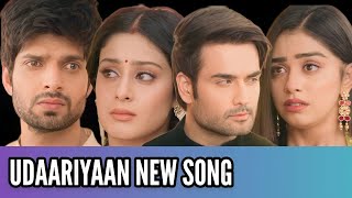 Udaariyaan New Song  Ep 682 [upl. by Veta]