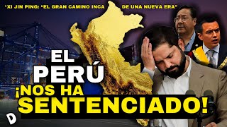 ¡LA MAYOR VENGANZA LATINOAMERICANA 🇵🇪 PERÚ acaba de sentenciar a CHILE BOLIVIA y ECUADOR en APEC [upl. by Bloxberg]