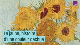 Le jaune  histoire dune couleur déchue [upl. by Pressey543]