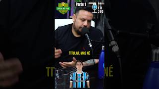 TITULAR ÚTIL OU DISPENSÁVEL ELENCO DO GRÊMIO COM MÁRIO GODOY  PARTE 1  grêmio gremio podcast [upl. by Eliades]