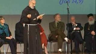 P Raniero Cantalamessa Wie Gott das Leben verändert [upl. by Aronael]