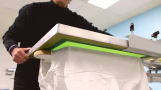 Understanding OffContact Screen Printing [upl. by Uzia]