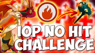 DOFUS PVP 3X3 IOP INT HEAL NO HIT CHALLENGE [upl. by Adnamas643]