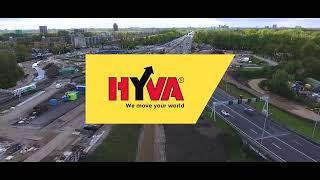 HYVA  DTS GUIDE  PRODUCTVIDEO  DFM VERSIE [upl. by Justinn]