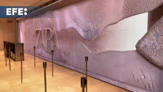 Inditex supera los 5000 millones en beneficio en su segundo año consecutivo de récord [upl. by Bendix145]