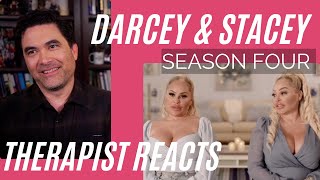 Darcey amp Stacey 71  Today Is About Me  Therapist Reacts [upl. by Carissa652]