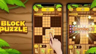 Block Puzzle Game 🧩 Level 30 [upl. by Aseen523]