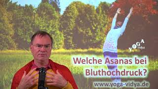 Welche Asanas bei Bluthochdruck [upl. by Herb936]