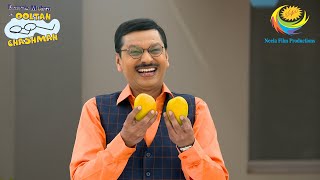 Popatlals Happiness Looking At The Mangoes  Taarak Mehta Ka Ooltah Chashmah  Mango Story [upl. by Allisirp]