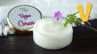 DIY Face amp Body Cream [upl. by Trinidad]