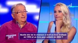 Lacademie des 9 du 16092015 sur NRJ 12 [upl. by Arny]