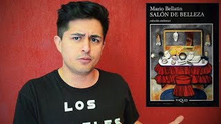 SALÓN DE BELLEZA DE MARIO BELLATIN 💀🔥☠️  RESEÑA DEFINITIVA [upl. by Shultz]