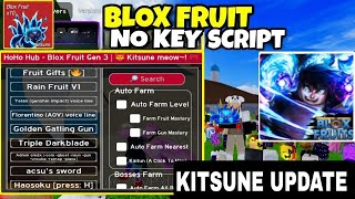 Blox Fruit Script Mobile Hoho Hub 2024 Auto Farm ampChest FarmRAID NO KICK FAST FARM DELTAampFLUXUS [upl. by Imeka]