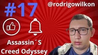 Assassin´S Creed Odyssey17 [upl. by Dunson]