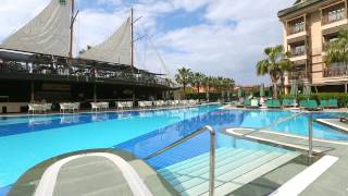 Can Garden Resort  Side Turkiet [upl. by Yelkrab]