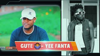 Yee Fanta  Gute 🤷‍♂️ Freestyle [upl. by Waylan839]