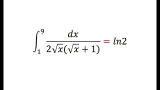 BAC MATEMATICA Integrala cu schimb de variabila si lnt [upl. by Iny]