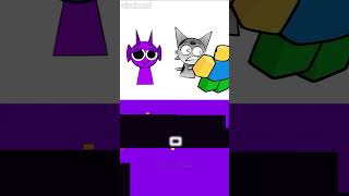 Fixing Incredibox Sprunki Durple Wenda Phase 4  simionsi  Glow Bouncing Square [upl. by Whiney]