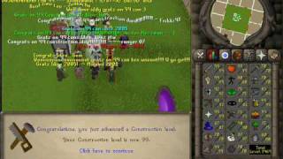 Runescape Fastest and Cheapest ways to get level 99 in all skills guide [upl. by Ahseihs]