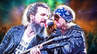 O REAL MOTIVO DE BUMBLEFOOT TER SAÍDO DO GUNS N ROSES E COMO UM BRASILEIRO QUASE O SUBSTITUIU [upl. by Novah]