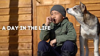 Spring in the Coldest Village on Earth  Yakutia [upl. by Anekahs]