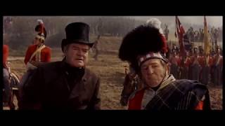 Waterloo  Gordons Highlanders and Pictons Death 1080p [upl. by Eidassac]