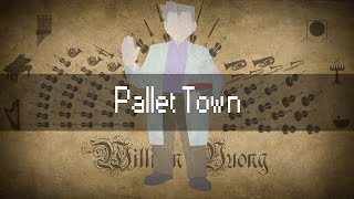 Pallet Town  Pokemon Orchestra  William Vuong [upl. by Fin]