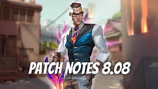 New Chamber Voice Lines and Interaction Lines With Agents  Patch Note 808 [upl. by Ydaf]