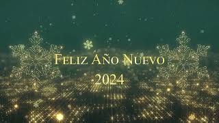 Felices fiestas 2024 [upl. by Nyleuqaj]