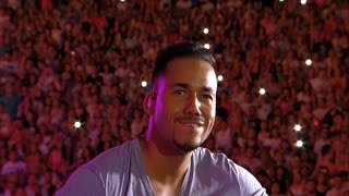 Eres Mia  Romeo Santos Vendimia 2015 [upl. by Alikahs]